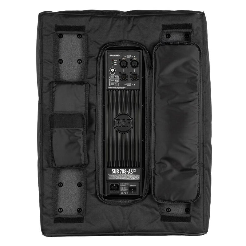 RCF CVR 003 COUVERTURE POUR SUB 708-AS MK3 et SUB 8003-AS MK3