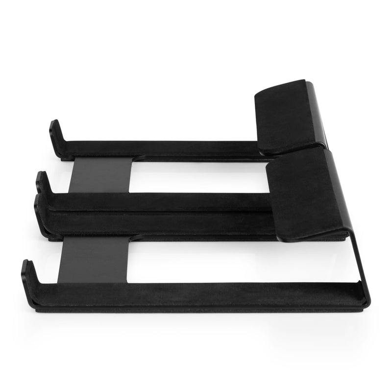 Gator GFW-SPKSTMNDSK-WDG Desktop Speaker Wedge Stand (Pair)