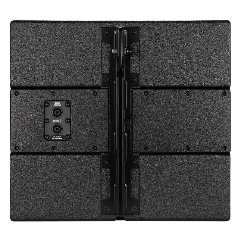 RCF HL 35-S Subwoofer Flyable passif pour HL 6 - 15 "