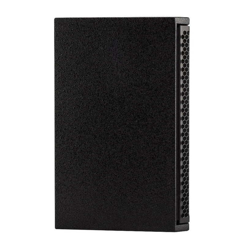 RCF Compact M 06 Système de haut-parleur passif à deux voies 100W (noir) - 6 "