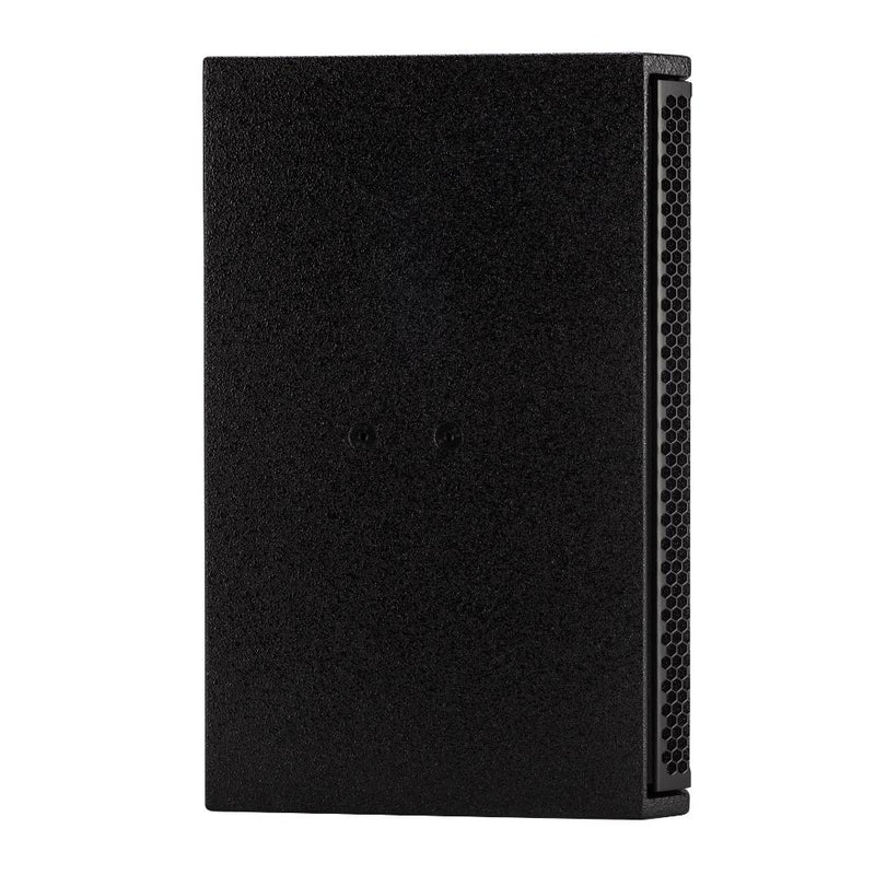 RCF Compact M 08 Tièmes de haut-parleur passif à deux voies (noir) - 8 "