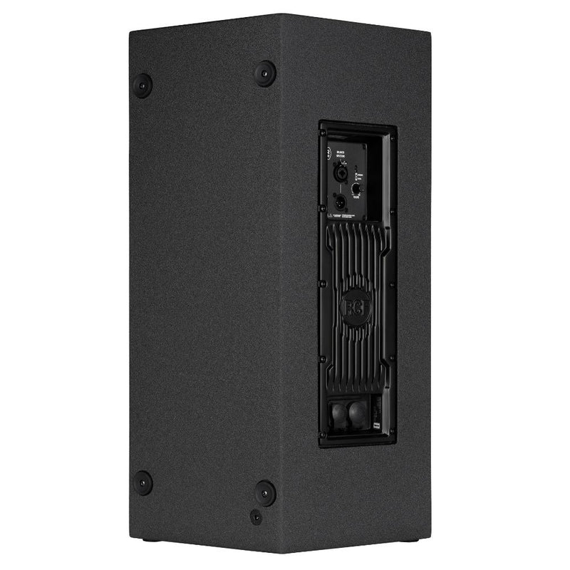RCF NX 945-A Système de haut-parleur actif bidirectionnel professionnel (noir) - 15 "