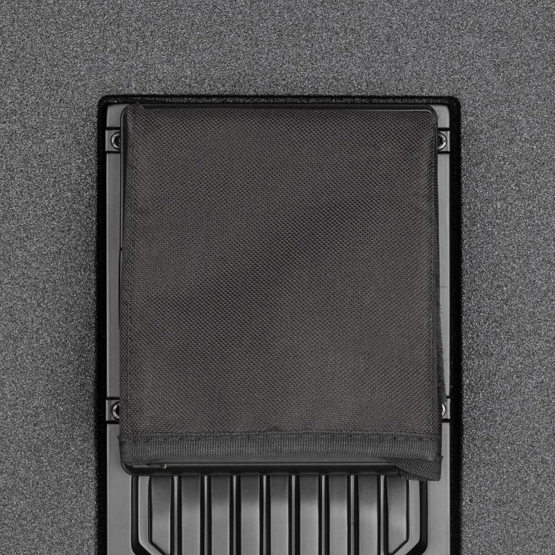 RCF RP 001 Amplificateur Couverture de pluie pour protéger 2x Art 945, NX 932/945/985, NXL 24/44, NXW 44, NX 912/915-SMA