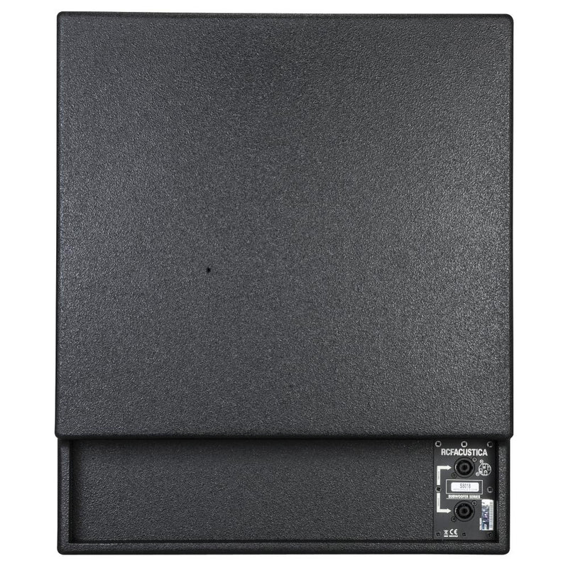 RCF S 8018 II High-Efficiency Subwoofer - 18"