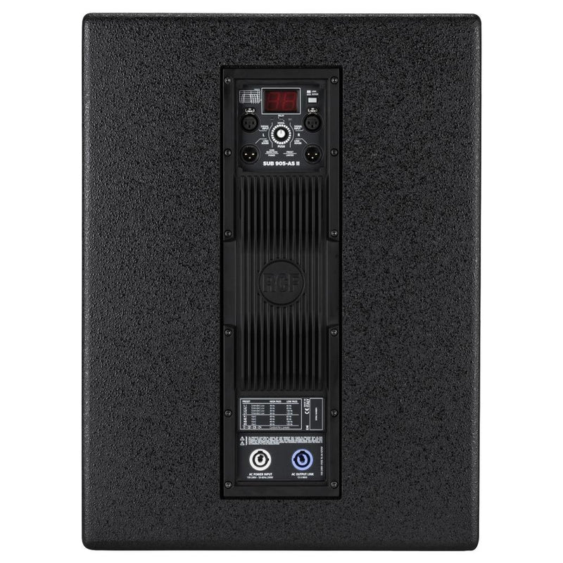 Caisson de basses actif RCF SUB 905-AS II 2 200 W