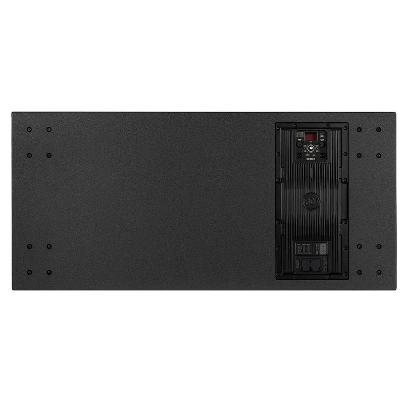 RCF SUB 8008-AS Professional Powered Dual 18" Subwoofer