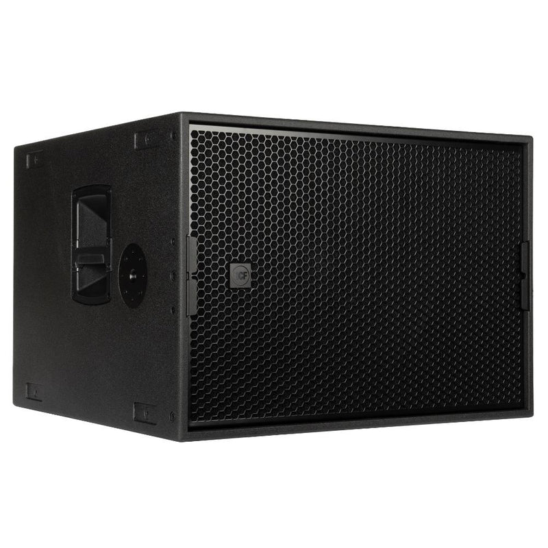 RCF SUB 9019-AS High Power Active Speaker - 19"