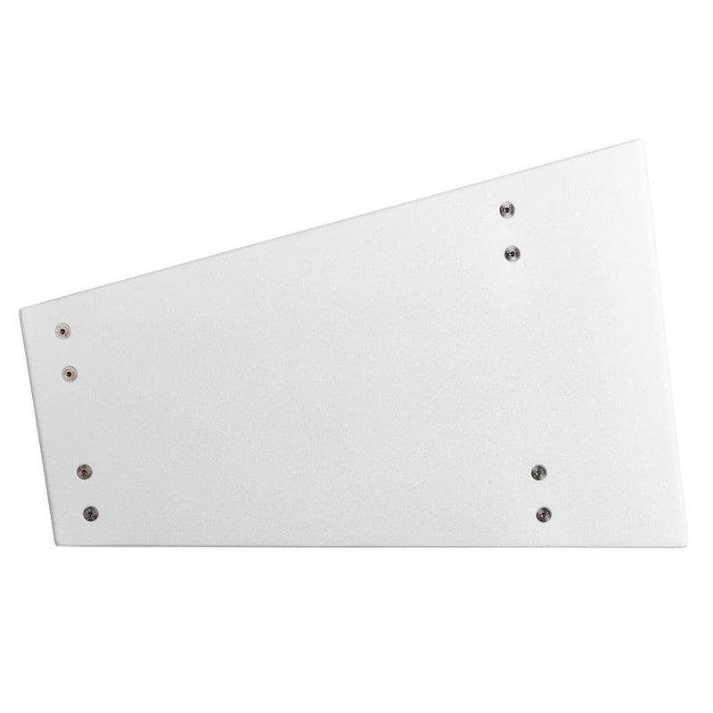 RCF HVL 15-L W Weatherproof Long Throw Three Way System (White)