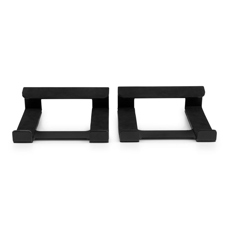 Gator GFW-SPKSTMNDSK-WDG Desktop Speaker Wedge Stand (Pair)
