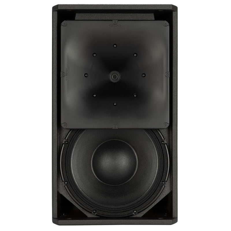 RCF KX 32-A High Performance 2 Way Point Source Active Speaker (Black) - 100 - 240V