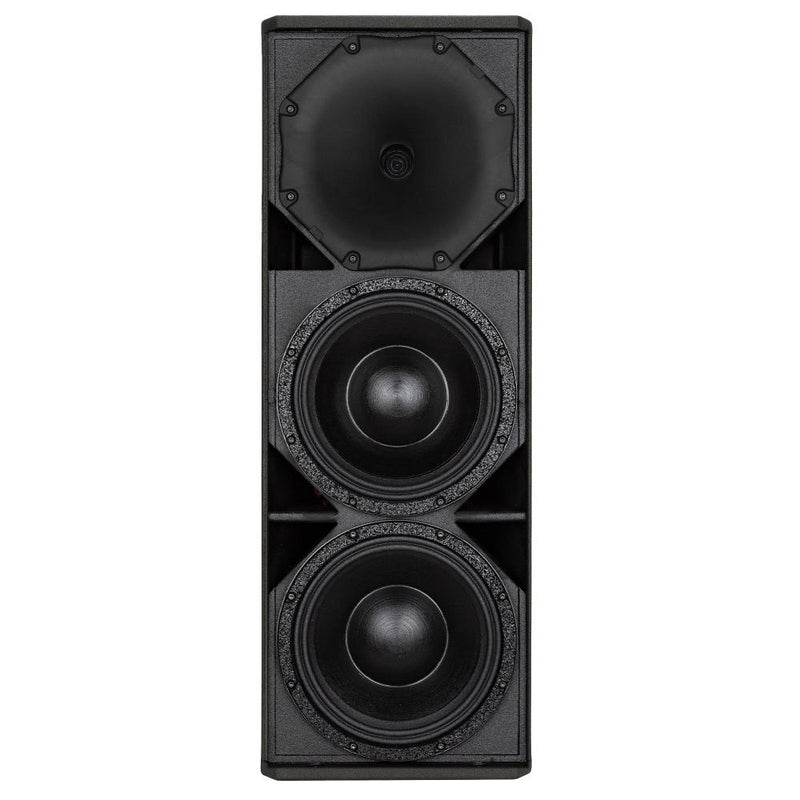 RCF KXW 4-A Wide Directivity Active 2 Way Speaker (Black)