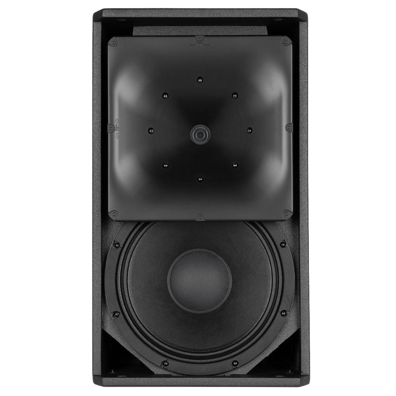 RCF NX 932-A Système de haut-parleur actif bidirectionnel professionnel (noir) - 12 "