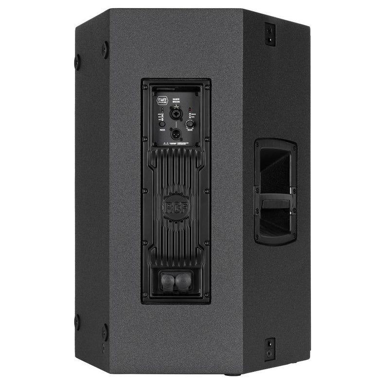 RCF NX 945-A Système de haut-parleur actif bidirectionnel professionnel (noir) - 15 "