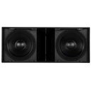 RCF S 29 WP High Power Weatherproof Subwoofer