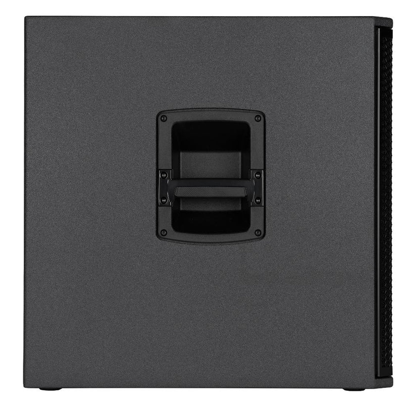 RCF SUB 15-AX Professional Active Subwoofer (Black) - 15"