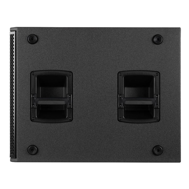 RCF SUB 8008-AS Professional Powered Dual 18" Subwoofer