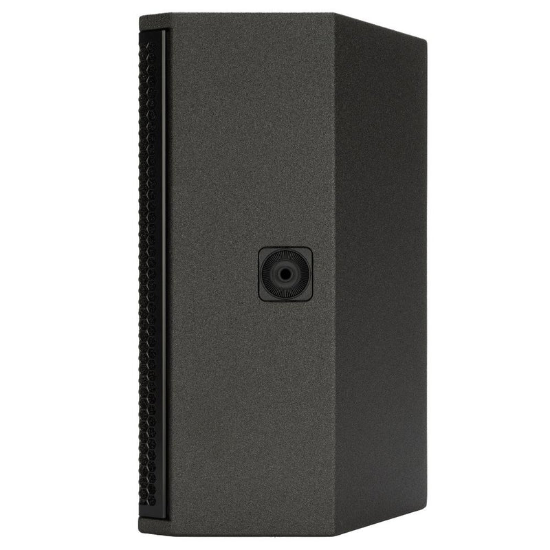 RCF KX 10-A High Performance 2 Way Point Source Active Speaker (Black) - 100 - 120V