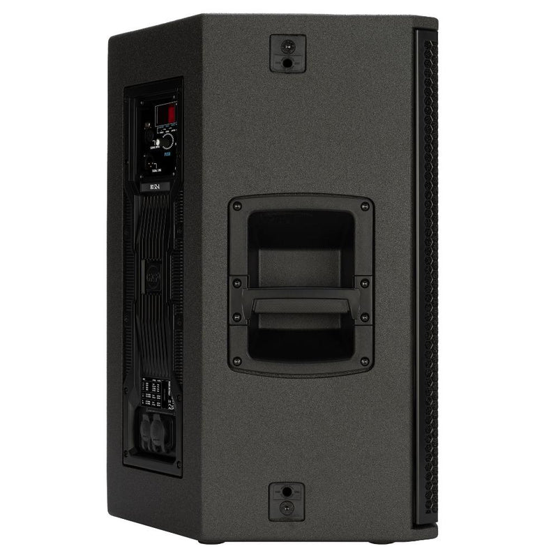 RCF KX 32-A High Performance 2 Way Point Source Active Speaker (Black) - 100 - 240V