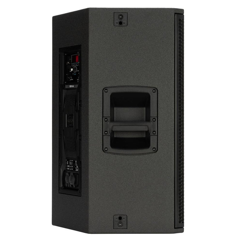 RCF KX 45-A High Performance 2 Way Point Source Active Speaker (Black) - 100 - 240V