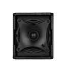 RCF COMPACT M 04 Two-Way 60W Passive Speaker (Black) - 4"