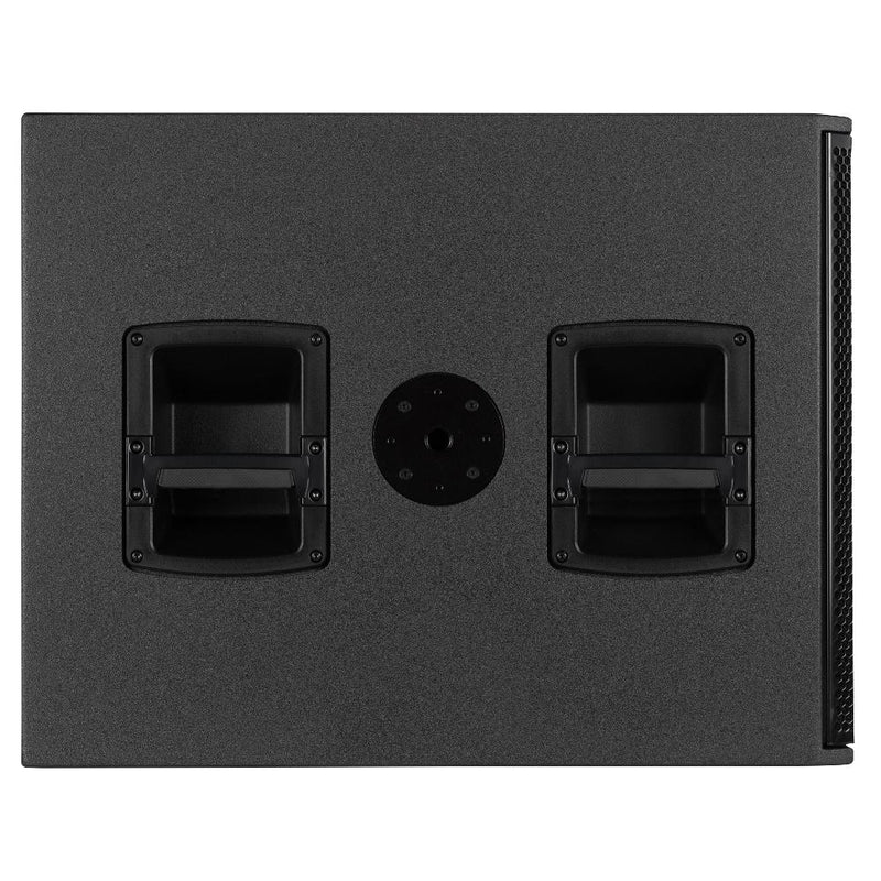 RCF SUB 8008-AS Professional Powered Dual 18" Subwoofer
