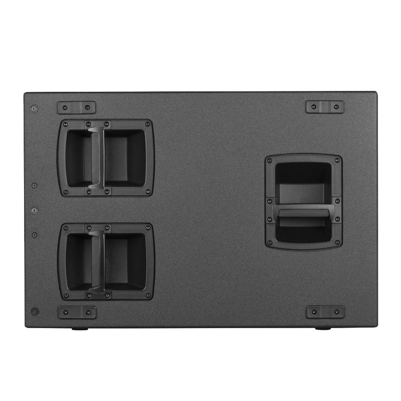 RCF SUB 9029-AS High Power Dual 19" Active Subwoofer