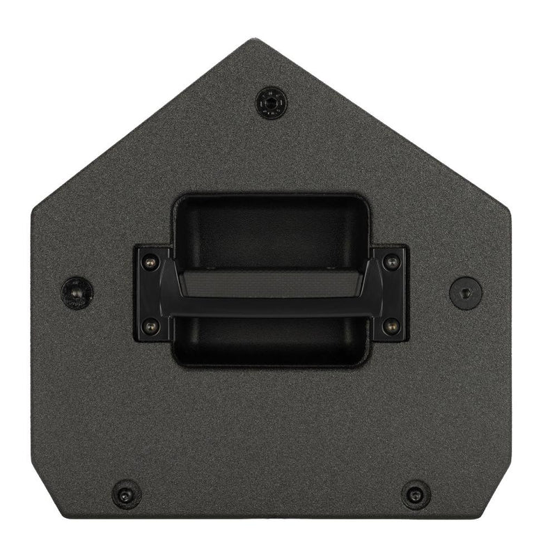 RCF KX 10-A High Performance 2 Way Point Source Active Speaker (Black) - 100 - 120V