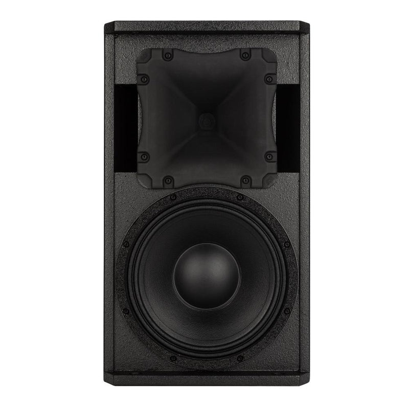 RCF Compact M 10 Conférencier professionnel bidirectionnel (noir) - 10 "