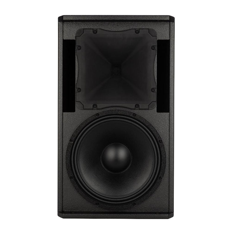 RCF Compact M 12 Conférencier professionnel bidirectionnel (noir) - 12 "
