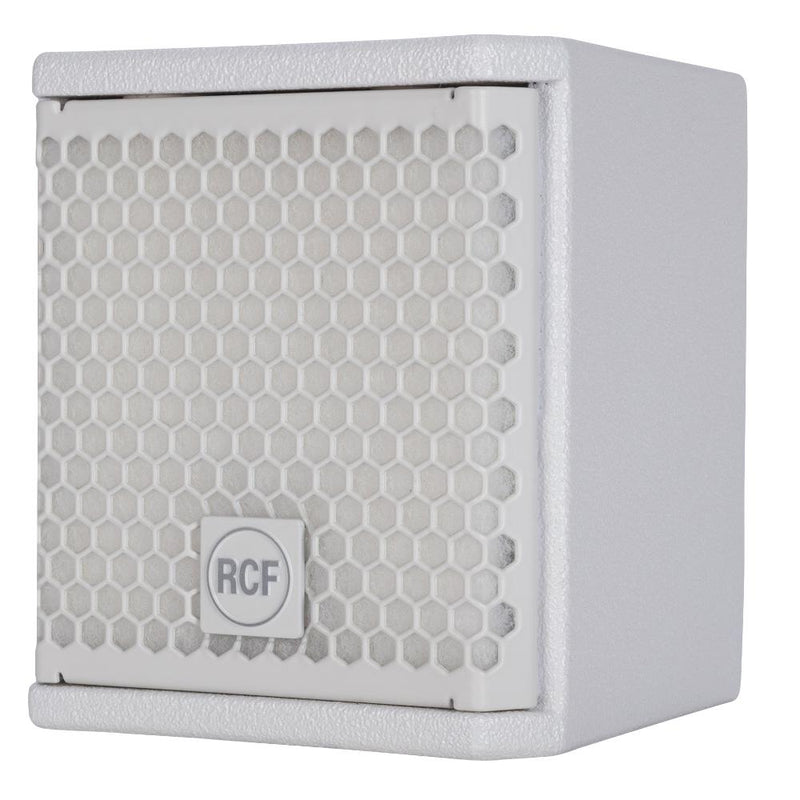RCF Compact M 04 Tire passif 60W à deux voies (blanc) - 4 "