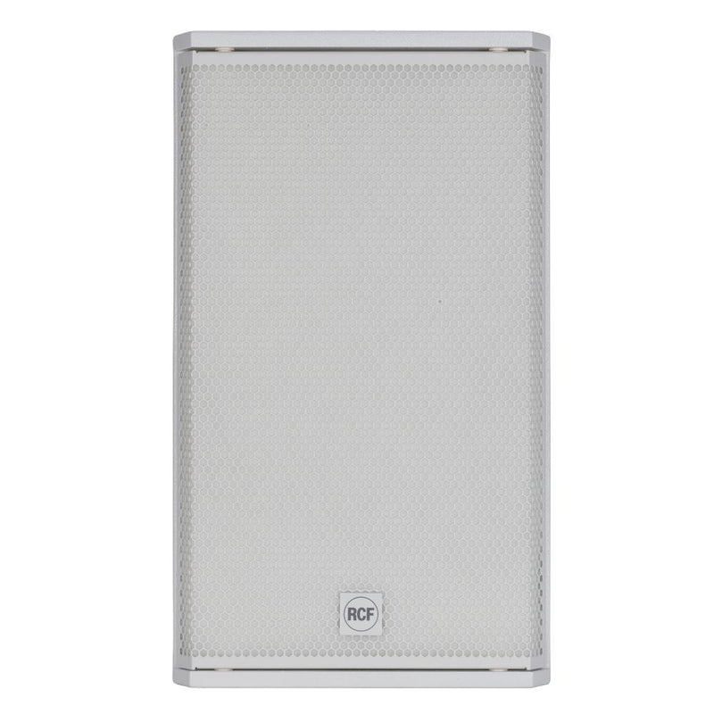 RCF Compact M 12 Conférencier professionnel bidirectionnel (blanc) - 12 "