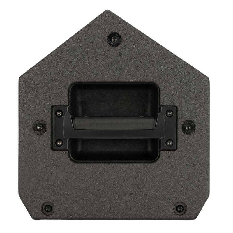 RCF KX 08-A High Performance 2 Way Point Source Active Speaker (Black) - 100 - 120V