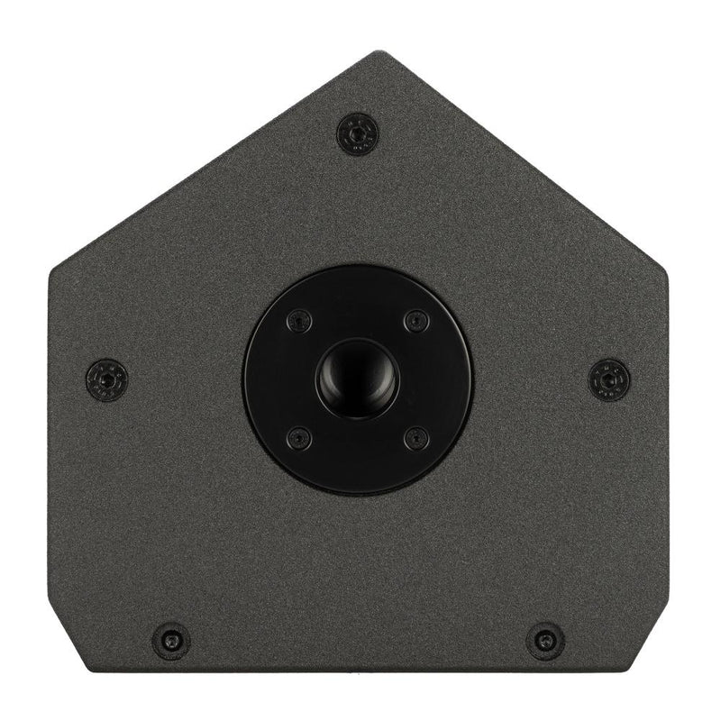 RCF KX 10-A High Performance 2 Way Point Source Active Speaker (Black) - 100 - 120V
