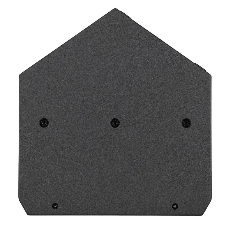 RCF NX 945-A Système de haut-parleur actif bidirectionnel professionnel (noir) - 15 "