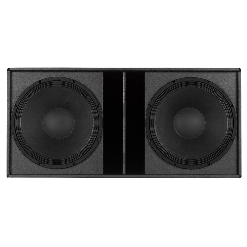 RCF SUB 8008-AS Professional Powered Dual 18" Subwoofer