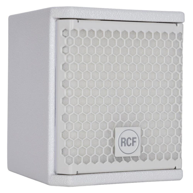 RCF Compact M 04 Tire passif 60W à deux voies (blanc) - 4 "
