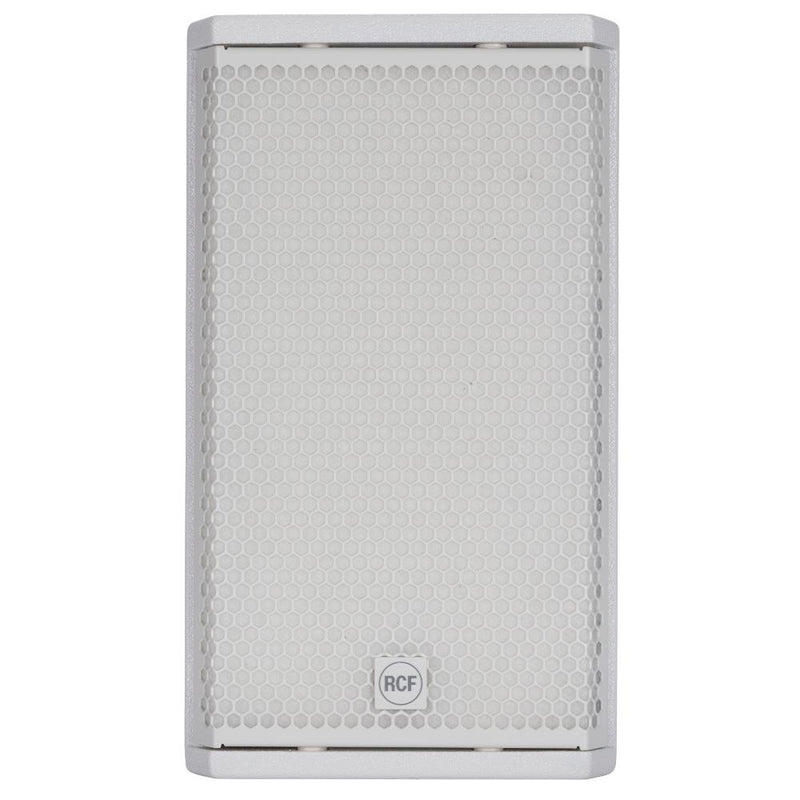 RCF Compact M 06 Système de haut-parleur passif à deux voies 100W (blanc) - 6 "