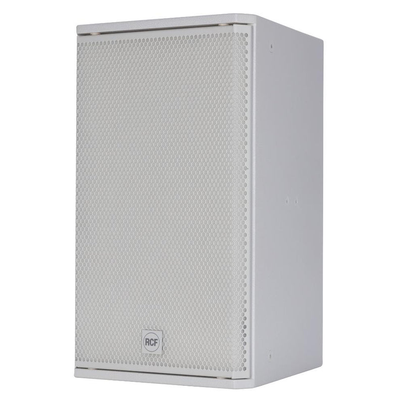 RCF Compact M 12 Conférencier professionnel bidirectionnel (blanc) - 12 "