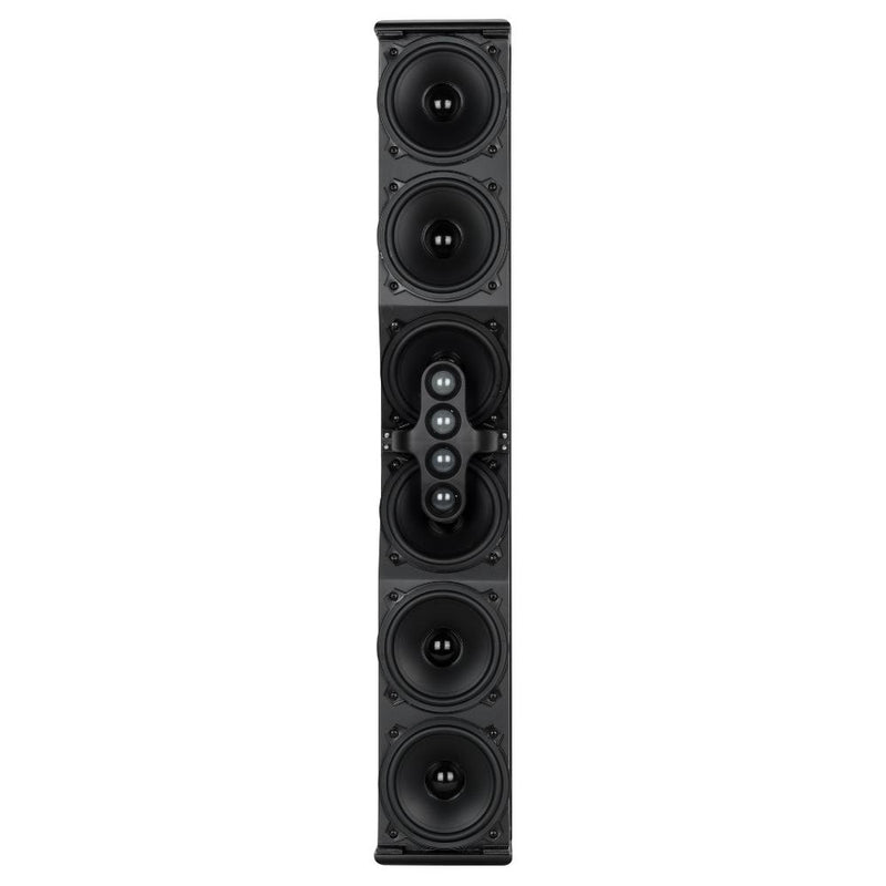 RCF L 2406T Three Way Column Array Speaker (Black)