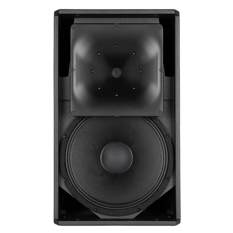 RCF NX 945-A Système de haut-parleur actif bidirectionnel professionnel (noir) - 15 "