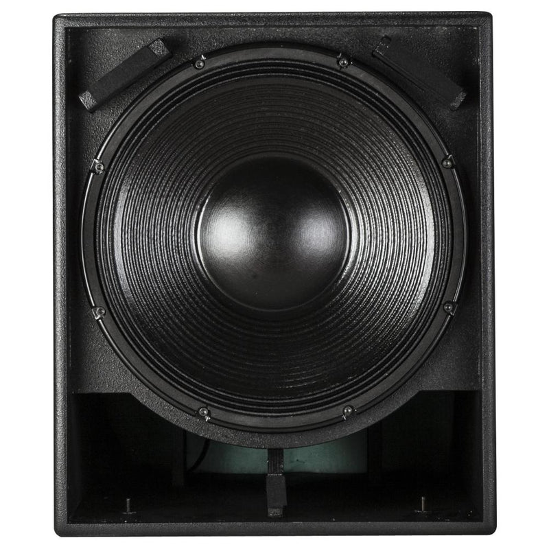 RCF S 8015 II subwoofer à haute efficacité - 15 "