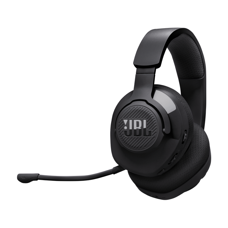 JBL QUANTUM 360X Universal Wireless Gaming Headset (Black)