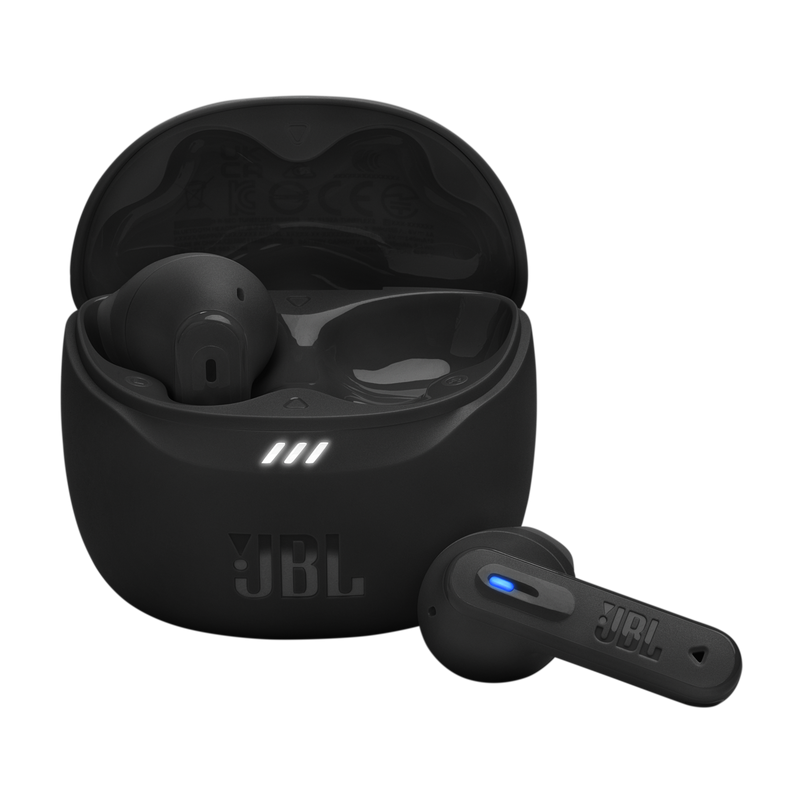 JBL TUNE FLEX 2 Wireless In-Ear Headphone (Black)
