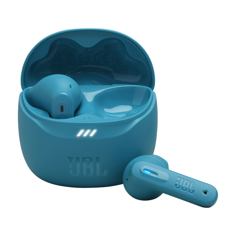 JBL TUNE FLEX 2 Wireless In-Ear Headphone (Turquoise)