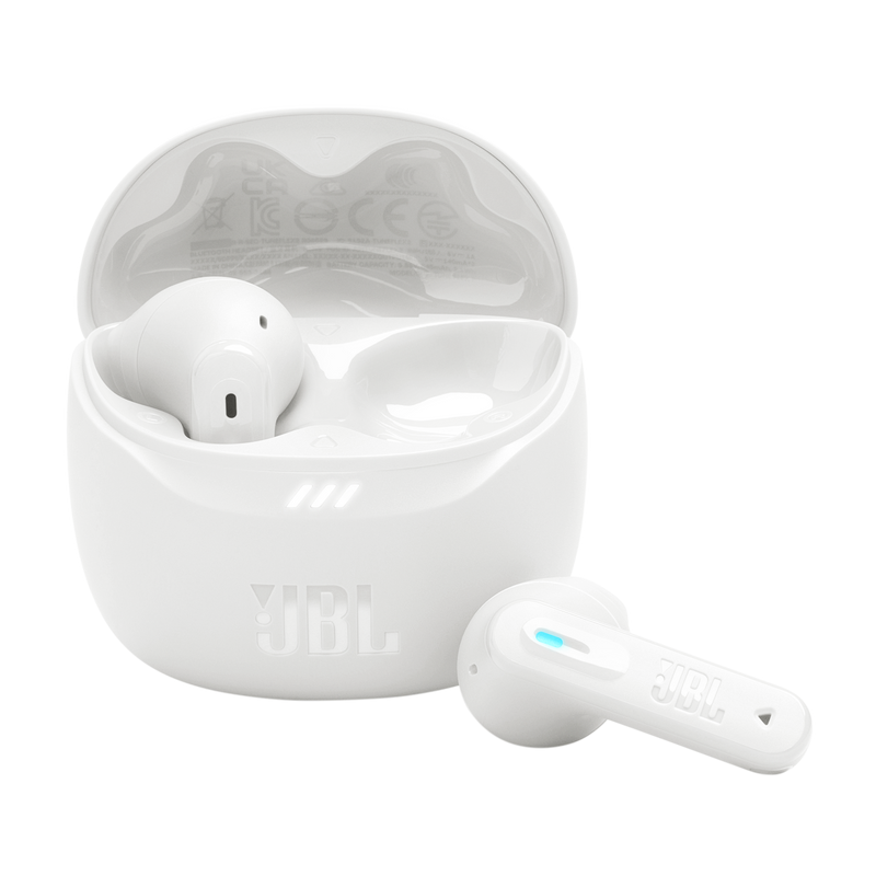JBL TUNE FLEX 2 Wireless In-Ear Headphone (White)