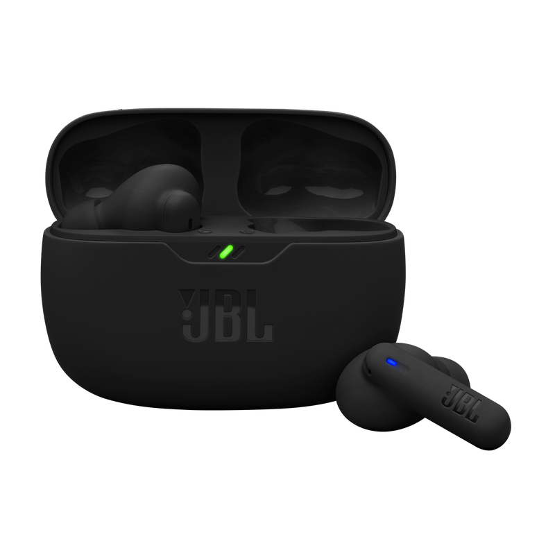JBL VIBE BEAM 2 Wireless In-Ear Headphone (Black)