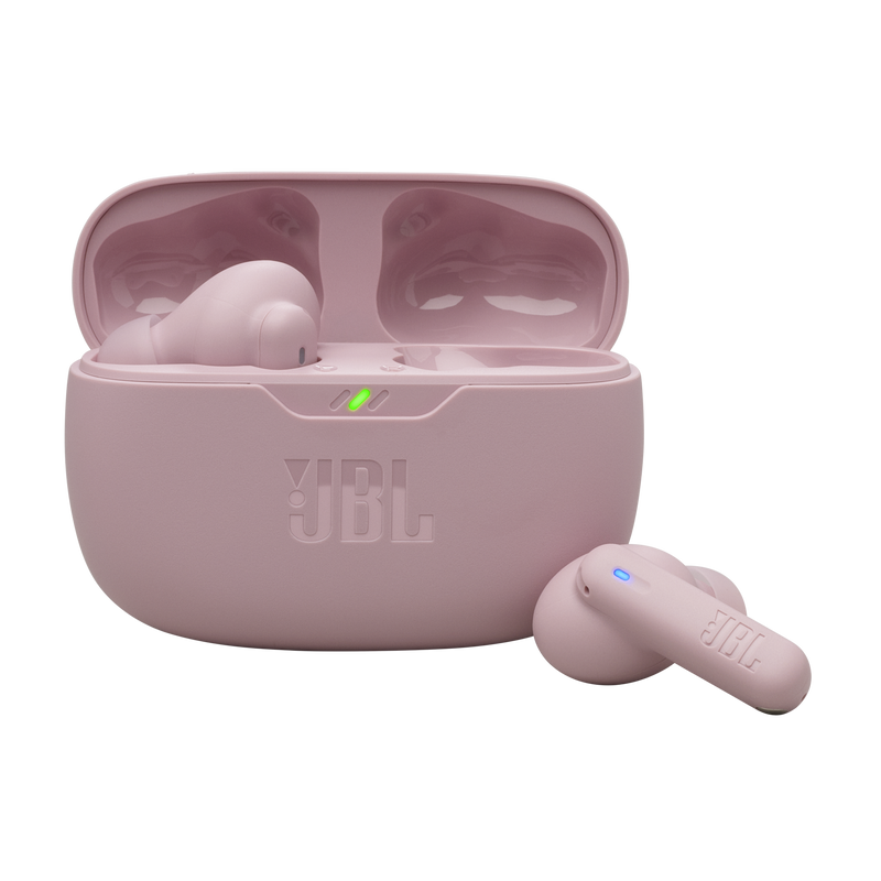 JBL VIBE BEAM 2 Wireless In-Ear Headphone (Pink)