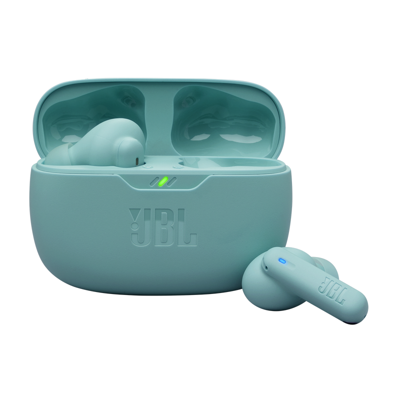 JBL VIBE BEAM 2 Wireless In-Ear Headphone (Blue)