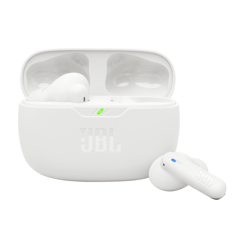 JBL VIBE BEAM 2 Wireless In-Ear Headphone (White)