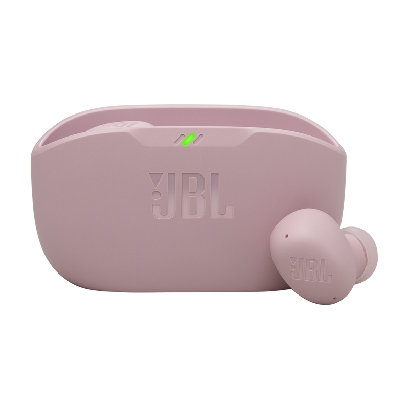 JBL VIBE BUDS 2 Wireless In-Ear Headphone (Pink)